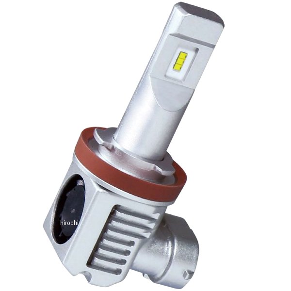 BW563 カーメイト GIGA LEDヘッド＆フォグバルブ C3600 6000K H8/H9/H11/H16