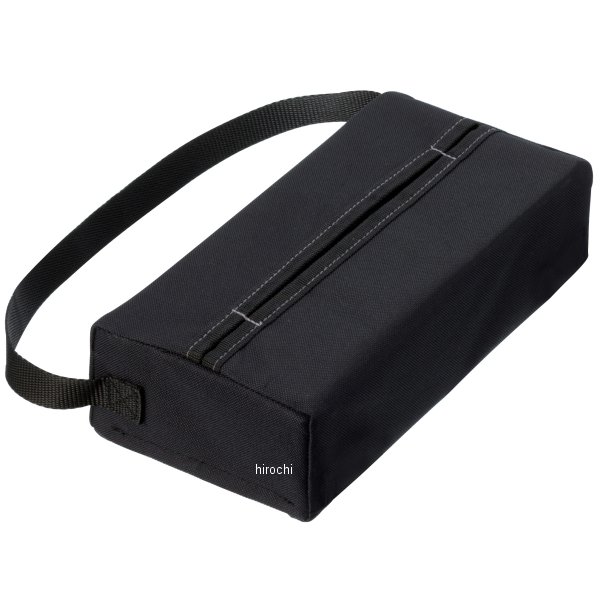 EH170 星光産業 ティッシュケース9 黒