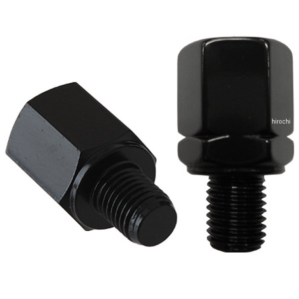 H-10 タナックス TANAX ミラーアダプター 10mm正ネジ→10mm逆ネジ 10mm正ネジ→10mm正ネジ