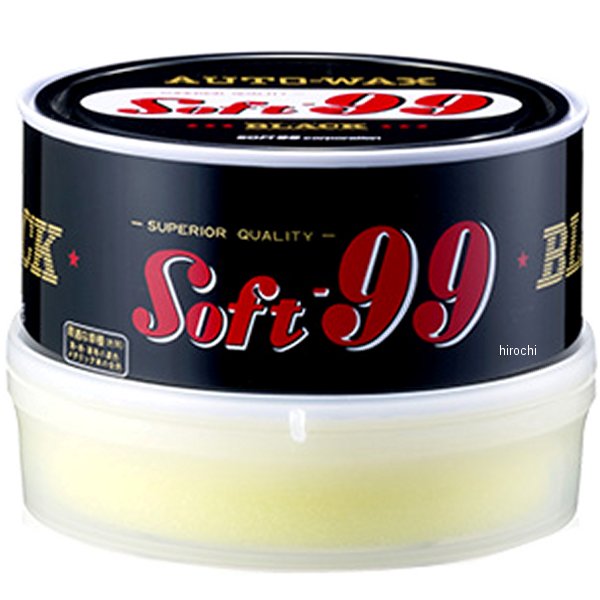 120 ソフト99コーポレーション ソフト99 ブラック 250g