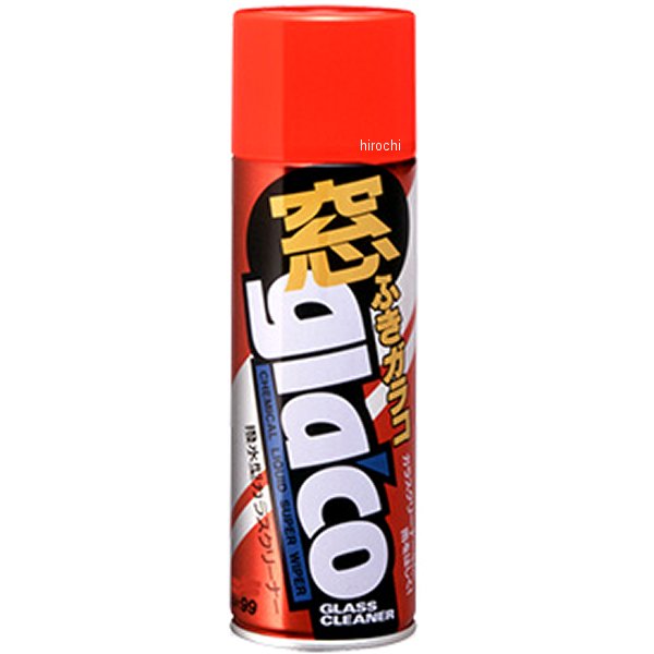 4144 ソフト99コーポレーション 窓ふきガラコ 330ml
