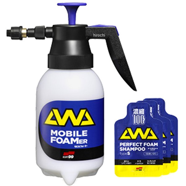 4940 ソフト99コーポレーション パーフェクトフォーム スターティングセット