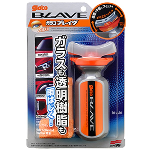 4953 ソフト99コーポレーション ガラコBLAVE 70ml
