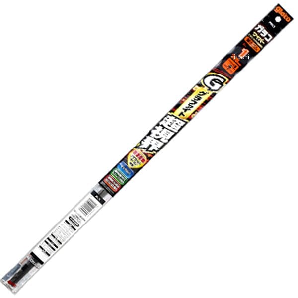 5108 ソフト99コーポレーション ガラコワイパーグラファイト超視界替えゴム G-108 525mm