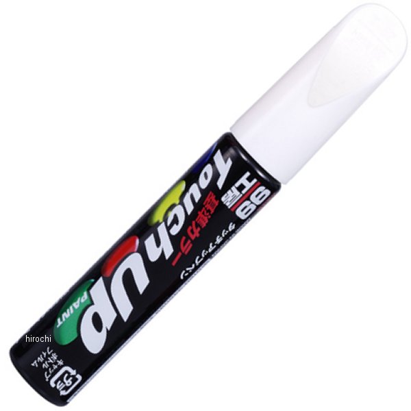 17006 ソフト99コーポレーション タッチアップペン T-6 #035 スーパーホワイト