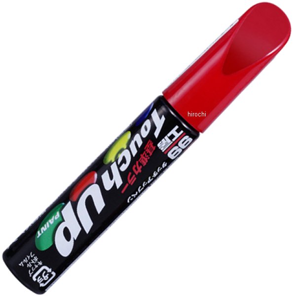 17009 ソフト99コーポレーション タッチアップペン T-9 #3E5 スーパーレッド2