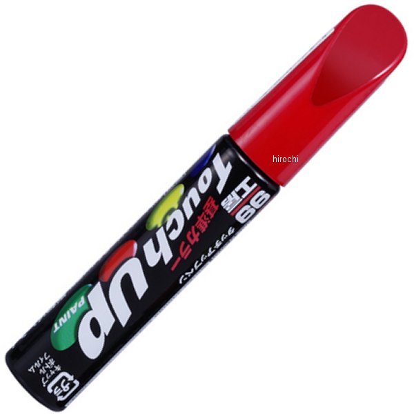 17010 ソフト99コーポレーション タッチアップペン T-10 #3H4 レッドマイカ