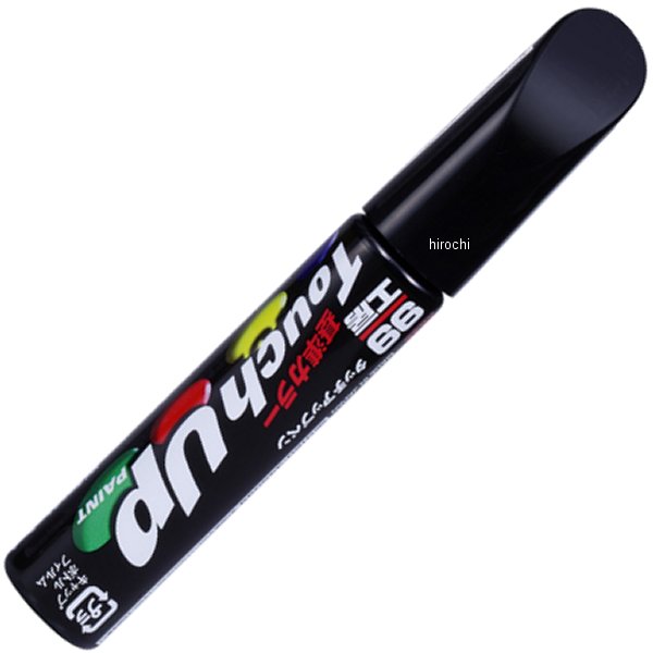 17022 ソフト99コーポレーション タッチアップペン T-22 #6A5 ブラックグリーンM