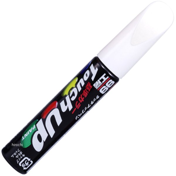 17033 ソフト99コーポレーション タッチアップペン N-33 #531 クリスタルホワイト