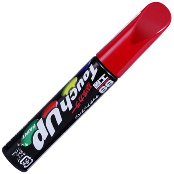 17084 ソフト99コーポレーション タッチアップペン M-84 #SQ ブレイズレッド