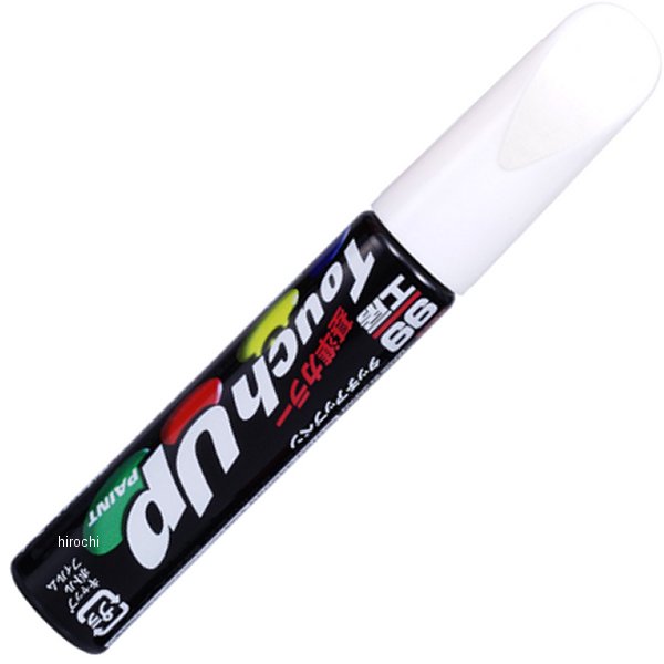 17095 ソフト99コーポレーション タッチアップペン D-95 #W06 スーパーホワイト
