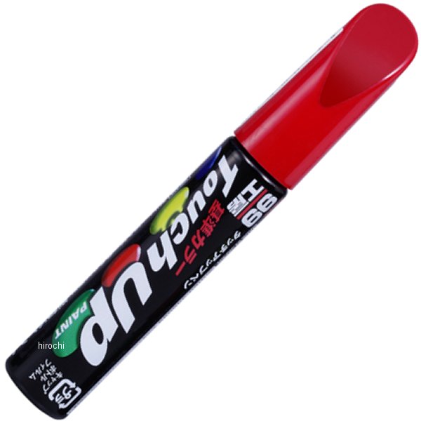 17123 ソフト99コーポレーション タッチアップペン M-23 #27A ヴェロシティレッドマイカ