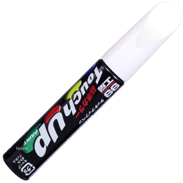 17231 ソフト99コーポレーション タッチアップペン N-31E #621 ピュアホワイト