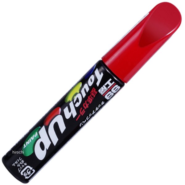 17247 ソフト99コーポレーション タッチアップペン N-47E #AX6 バーニングレッド