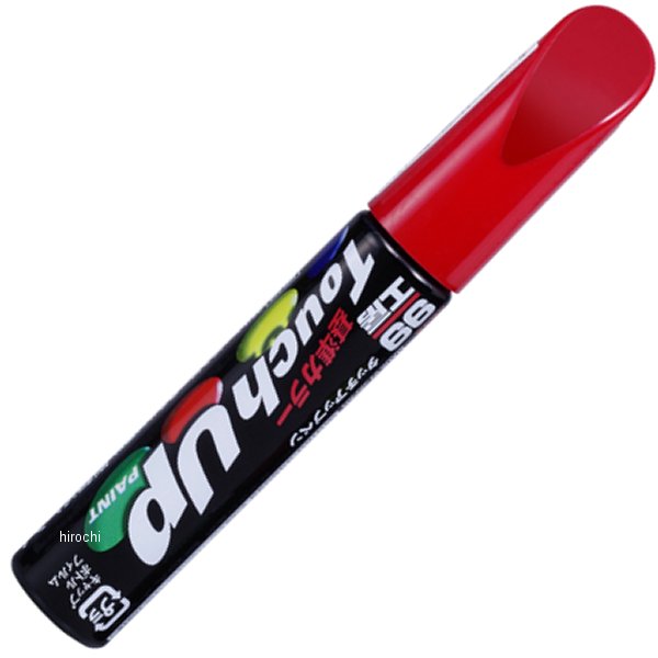 17268 ソフト99コーポレーション タッチアップペン H-68E #R81 ミラノレッド