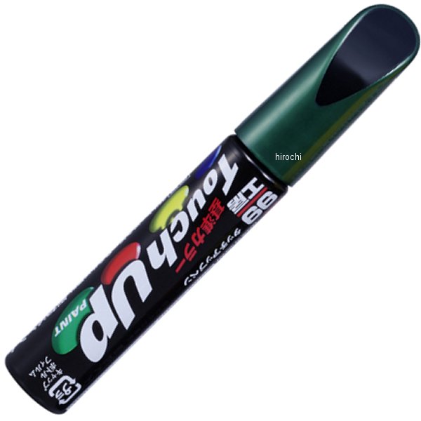 17377 ソフト99コーポレーション タッチアップペン T-77 #6P3 ダークグリーンマイカM