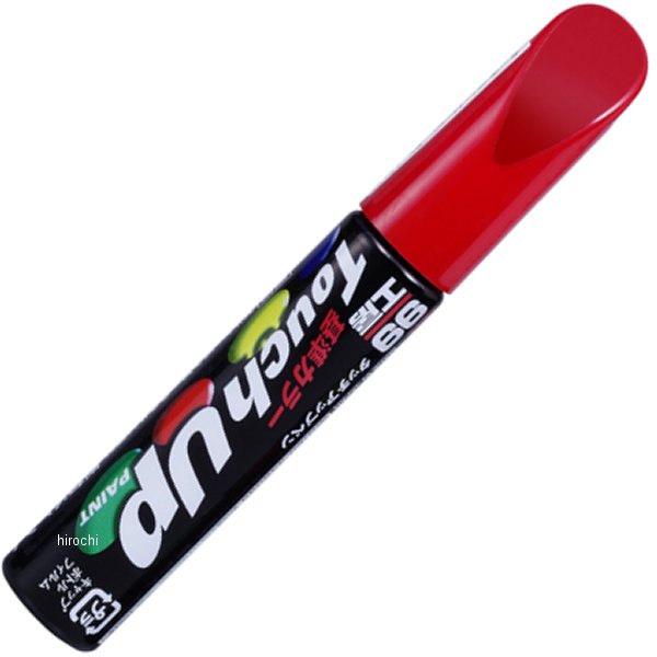 17382 ソフト99コーポレーション タッチアップペン D-82 #R27 メイプルレッドマイカM