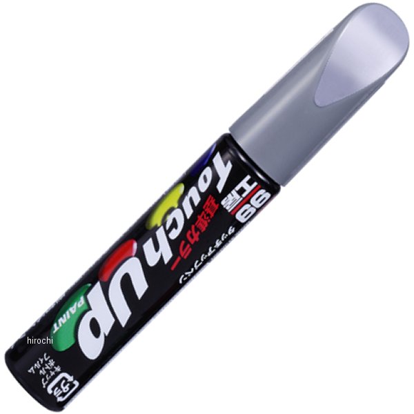 17433 ソフト99コーポレーション タッチアップペン MB-33 #744 ブリリアントシルバーM