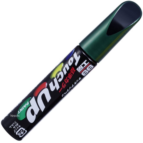 17516 ソフト99コーポレーション タッチアップペン N-7516 #J31 キウィグリーンM