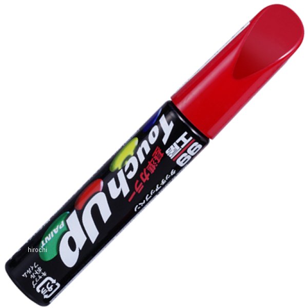 17529 ソフト99コーポレーション タッチアップペン S-7529 #Z9T ブライトレッド2