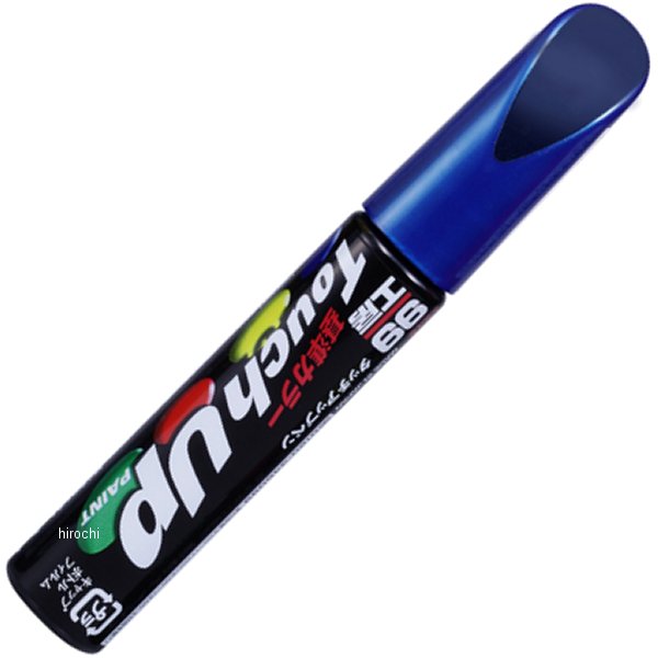 17536 ソフト99コーポレーション タッチアップペン D-7536 #B52 ライトブルーマイカM