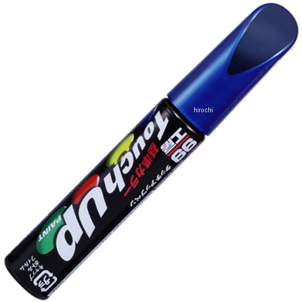 17543 ソフト99コーポレーション タッチアップペン T-7543 #8P1 ブルーM