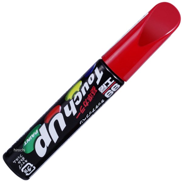 17579 ソフト99コーポレーション タッチアップペン D-7579 #R38 カーディナルレッドマイカM