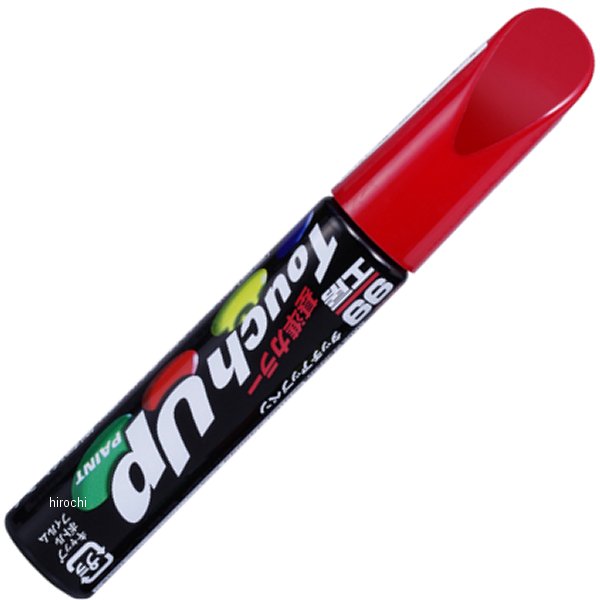 17589 ソフト99コーポレーション タッチアップペン M-7589 #A4A トゥルーレッド