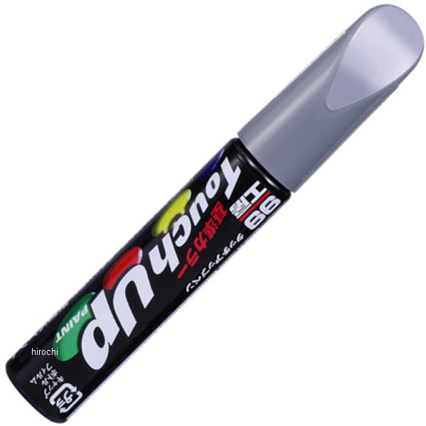 17608 ソフト99コーポレーション タッチアップペン T-7608 #1E4 シルバーM