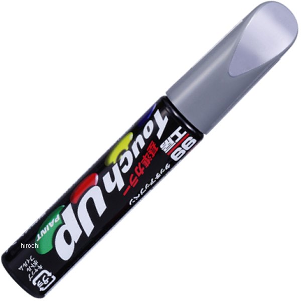 17640 ソフト99コーポレーション タッチアップペン H-7640 #NH704M スーパープラチナM