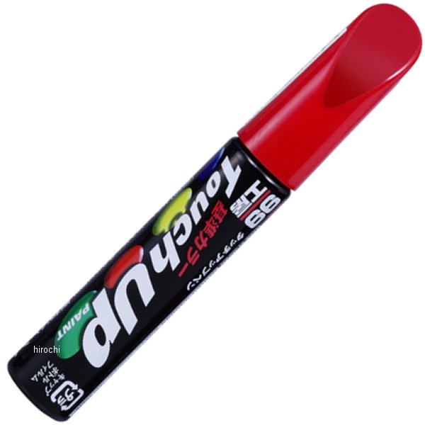 17666 ソフト99コーポレーション タッチアップペン M-7666 #41V ソウルレッドプレミアムM