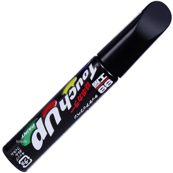 17667 ソフト99コーポレーション タッチアップペン M-7667 #41W ジェットブラックマイカ