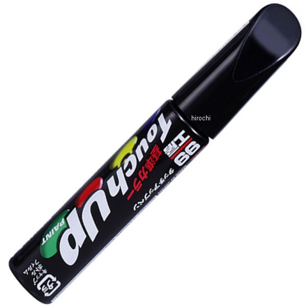 17686 ソフト99コーポレーション タッチアップペン T-7686 #218 アティチュードブラックマイカ