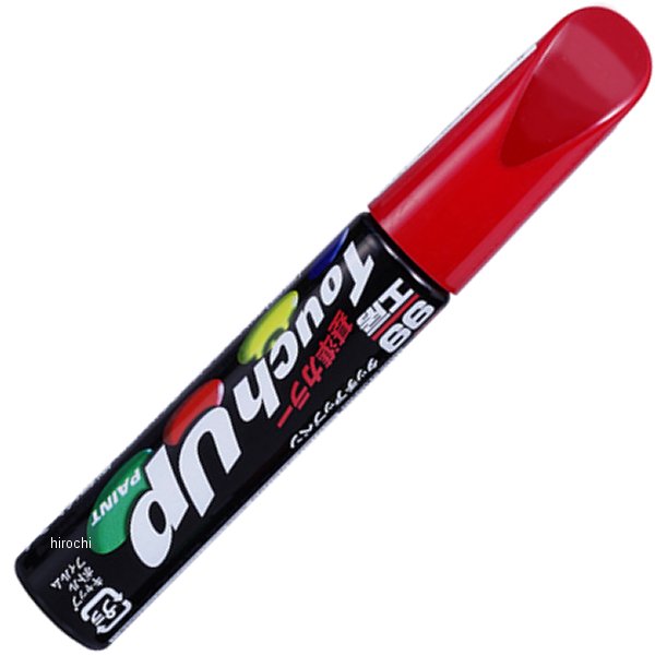 17712 ソフト99コーポレーション タッチアップペン D-7712 #R67 ファイアークォーツレッドM