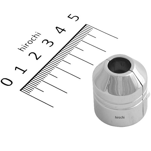 2012 クリアキン Kuryakyn クラッチ ケーブル フェルール カバー 84年-13年 ハーレー