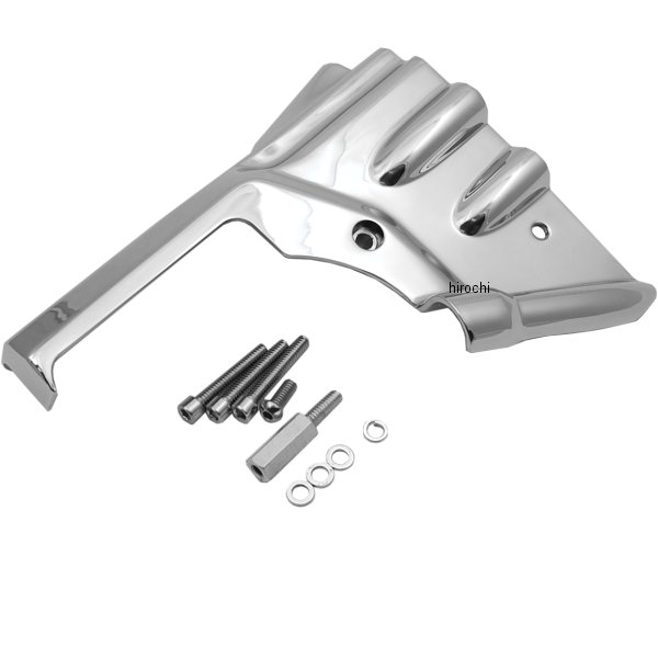 8201 クリアキン Kuryakyn トランスミッション シュラウド 02年-06年 ツーリング