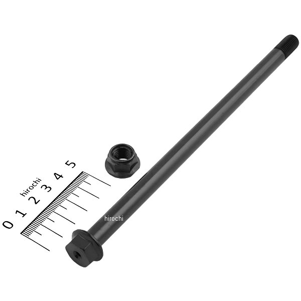 498-1123300 キタコ 中空ピボットボルト モンキー/ゴリラ/モンキーバハ M10(P1.25)