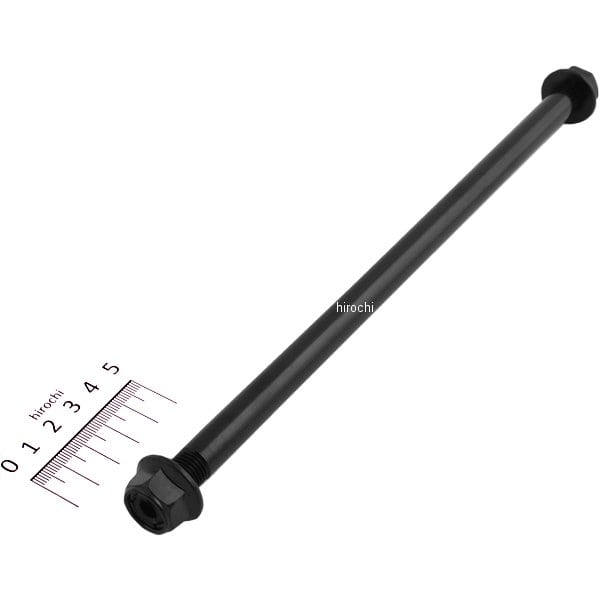 498-1423110 キタコ 中空アクスルシャフト(リア) エイプ100/D