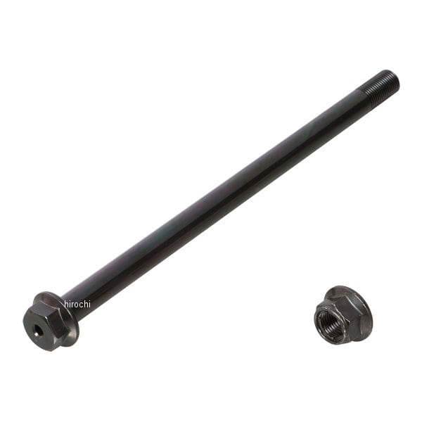 498-1434010 キタコ 中空アクスルシャフト リード125、スーパーカブ110