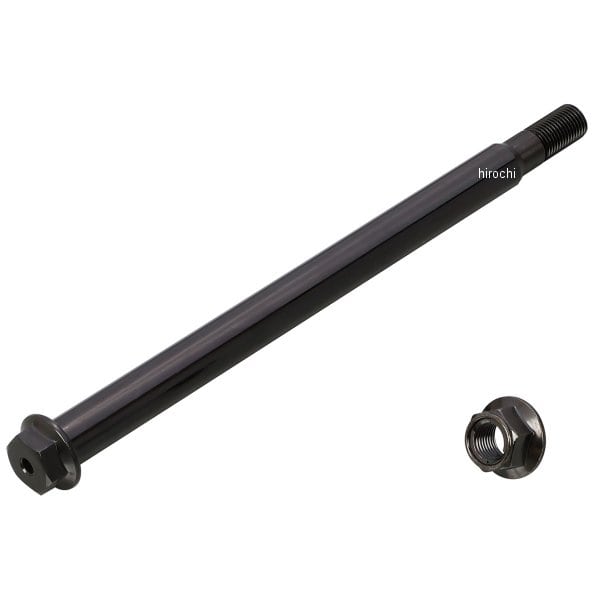 498-1446100 キタコ 中空アクスルシャフト リアクロスカブ110