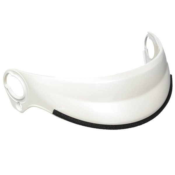 50530110 マルシン工業 Marushin バイザー M-530用 パールホワイト