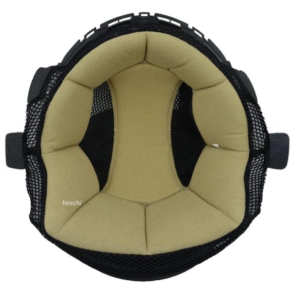 33003140 マルシン工業 Marushin 内装 クラウンパッド MCJ1/MCJ2用 ベージュ Lサイズ