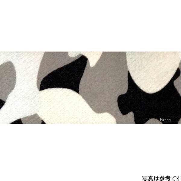 4980579003823 マルシン工業 Marushin ゴーグルバンド オプション モーターサイクルゴーグル用 スノーカモ