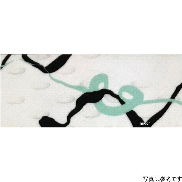 4980579003830 マルシン工業 Marushin ゴーグルバンド オプション モーターサイクルゴーグル用 ホワイトスプラッシュ