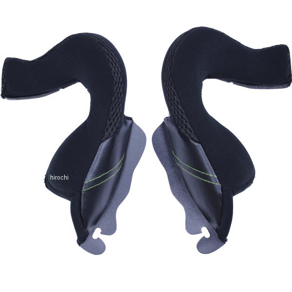 4980579003991 マルシン工業 Marushin チークパッド MSJ2 JE-1用 リペア 左右セット Mサイズ