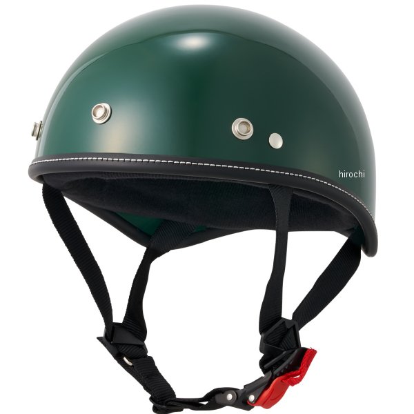 URBAN003 マルシン工業 MCH4 URBAN DUCK ダックテールヘルメット ダークグリーン フリーサイズ(57~60cm未満)