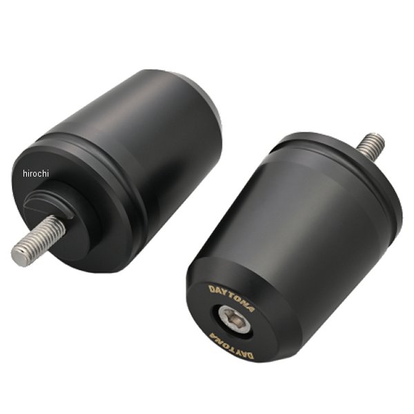 49823 デイトナ 超ヘビーウエイトバーエンド ヤマハ車 M6