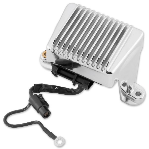 498270 ツインパワー TWIN POWER レギュレーター 04年-05年 ツーリング クローム 74505-04