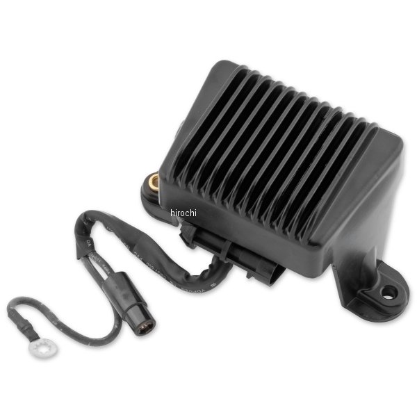 498271 ツインパワー TWIN POWER レギュレーター 04年-05年 ツーリング 黒 74505-04