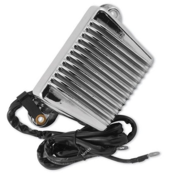 498272 ツインパワー TWIN POWER レギュレーター 02年-03年 ツーリング クローム 74505-02